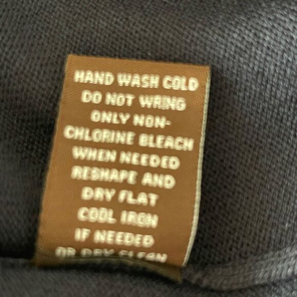 Adrienne Vittadini NWT navy sleeveless dress size small - Picture 6 of 10